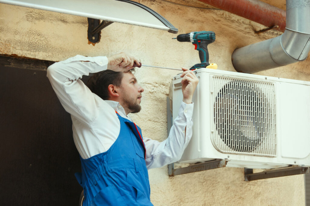 Regular AC Maintenance for Optimal Performance