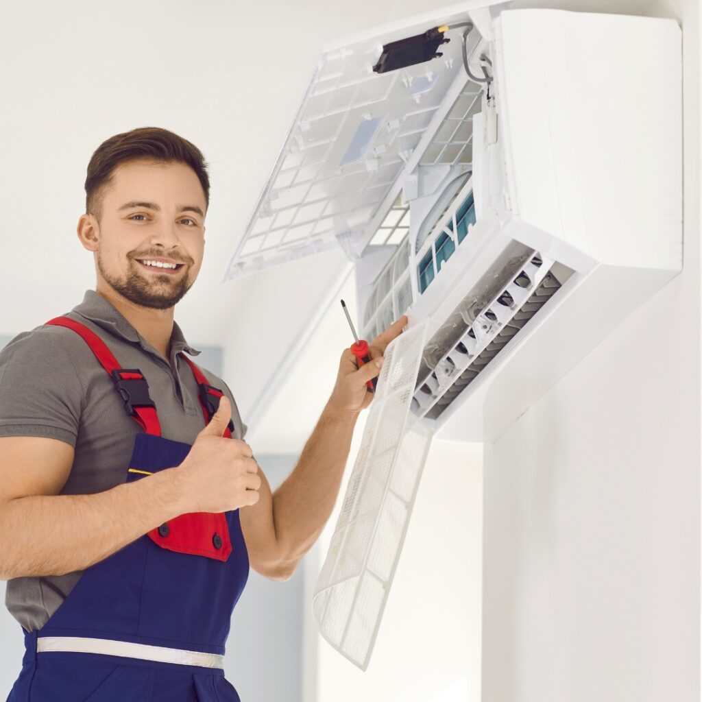 AC Repairs Dubai